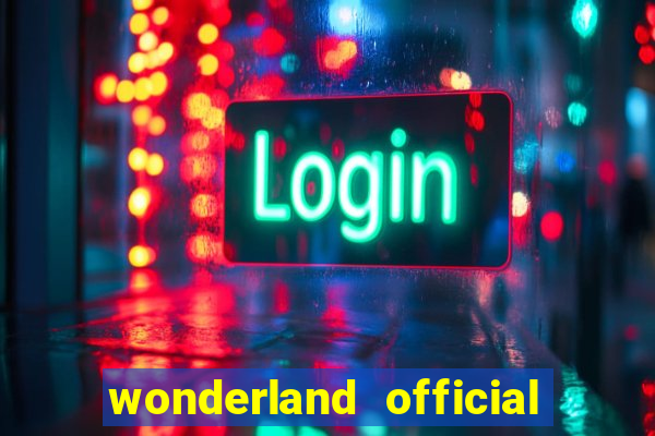 wonderland official comic studio