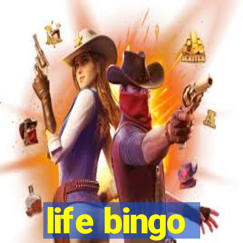 life bingo