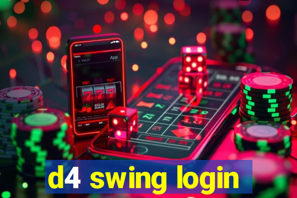 d4 swing login