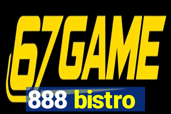 888 bistro