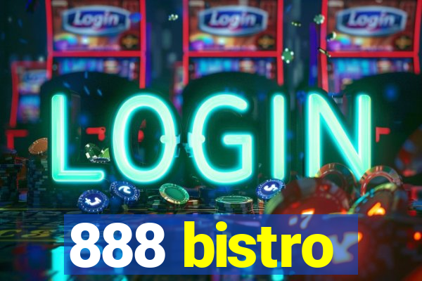 888 bistro