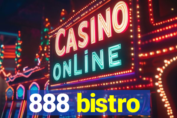 888 bistro