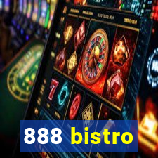 888 bistro