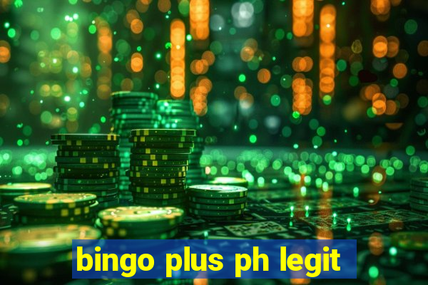 bingo plus ph legit