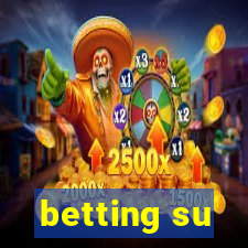 betting su