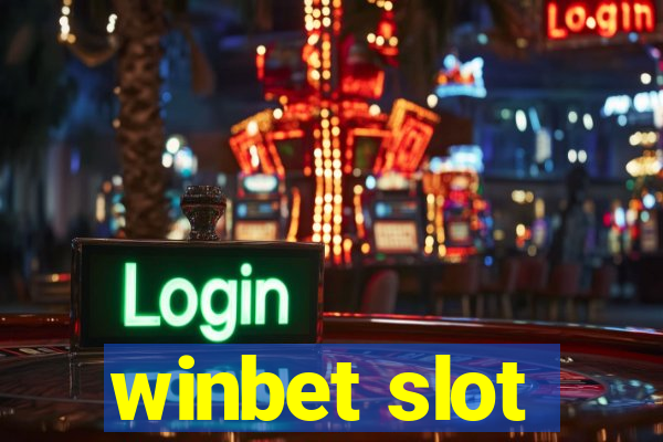 winbet slot