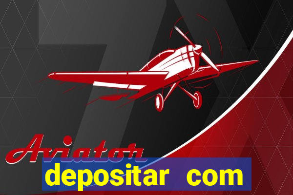 depositar com cartao de credito