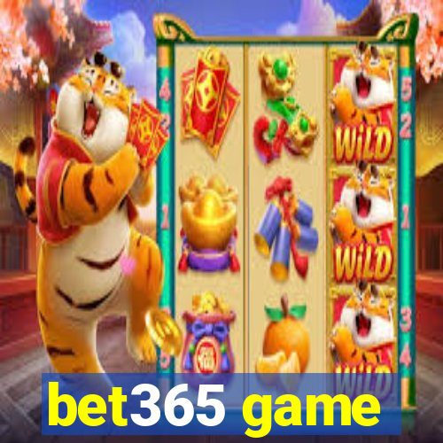 bet365 game