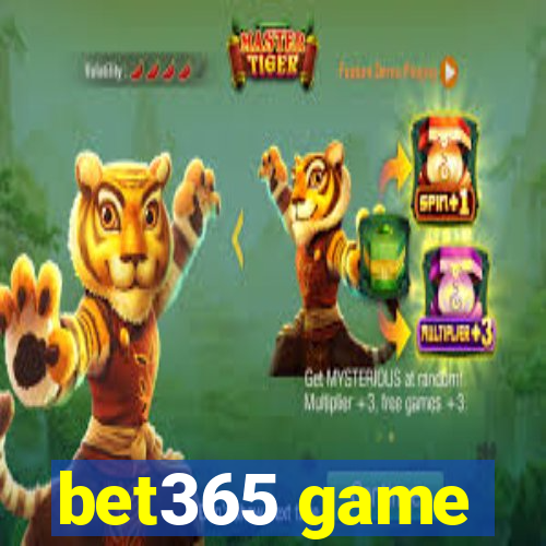 bet365 game