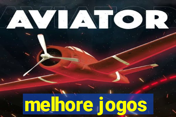 melhore jogos