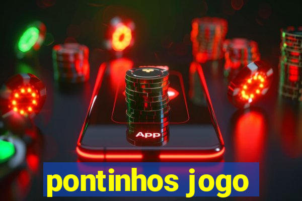 pontinhos jogo