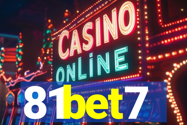 81bet7