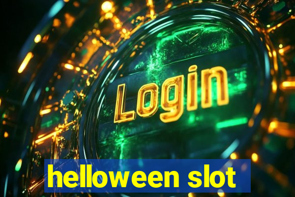 helloween slot