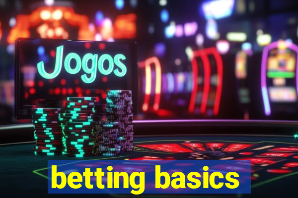 betting basics