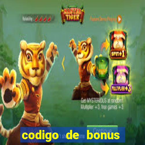 codigo de bonus vai de bet