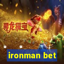 ironman bet