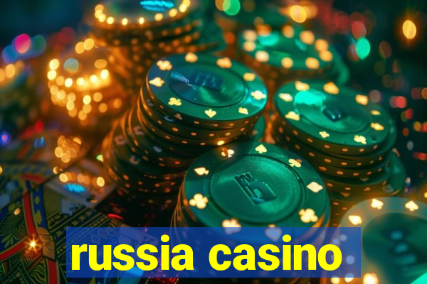 russia casino