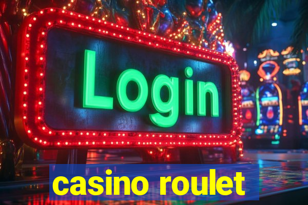 casino roulet