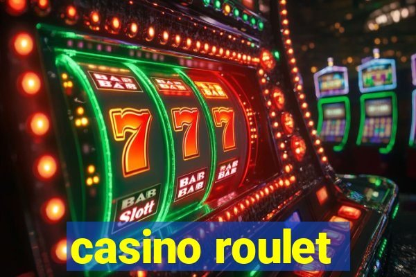 casino roulet