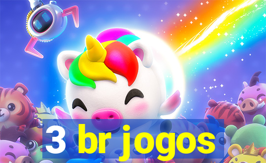 3 br jogos