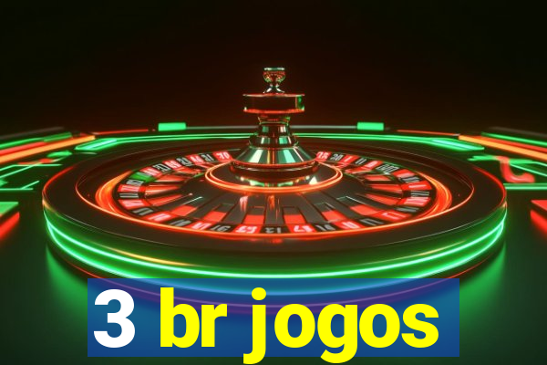 3 br jogos