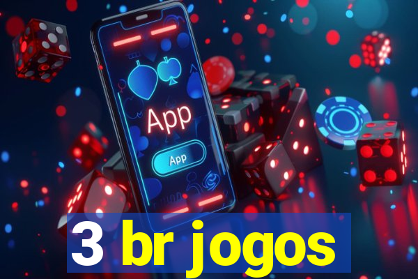 3 br jogos