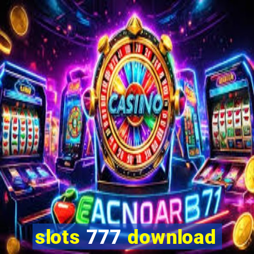 slots 777 download