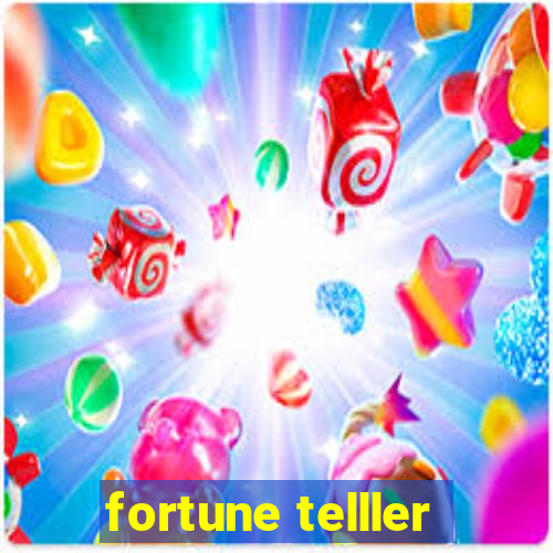 fortune telller