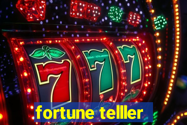 fortune telller