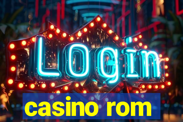 casino rom