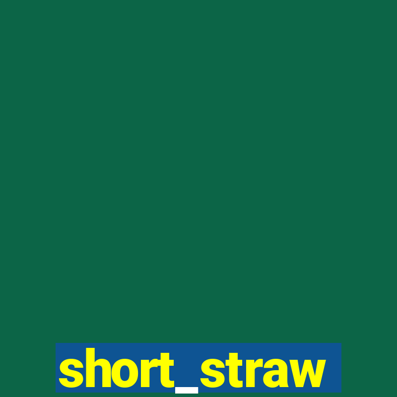 short_straw