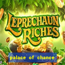 palace of chance casino no deposit bonus codes