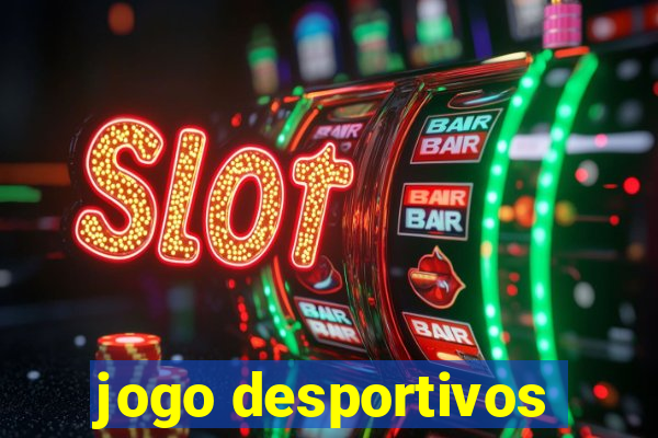 jogo desportivos