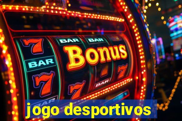 jogo desportivos