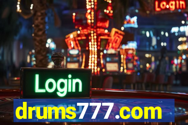 drums777.com