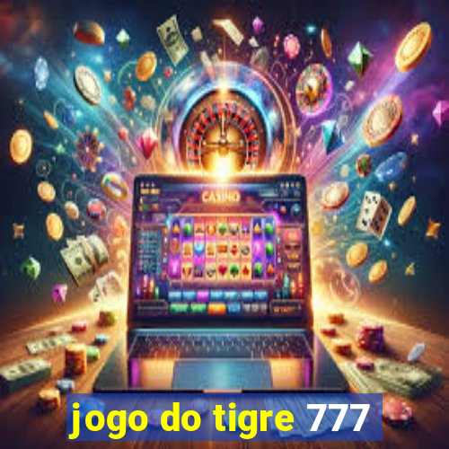 jogo do tigre 777