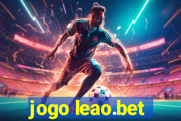 jogo leao.bet