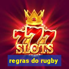 regras do rugby