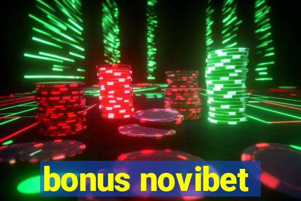 bonus novibet