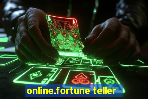 online.fortune teller