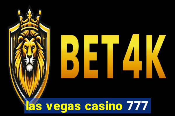 las vegas casino 777