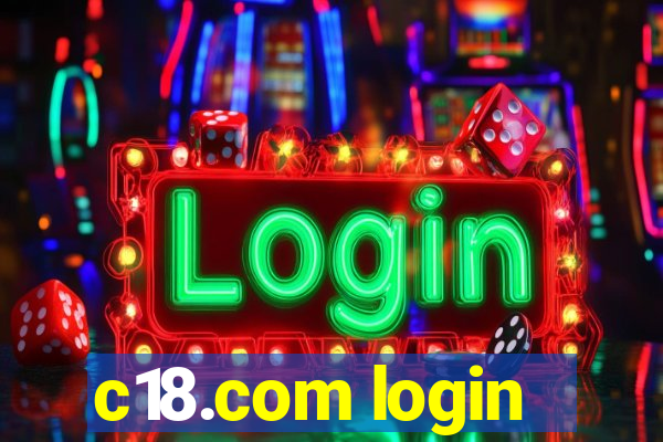 c18.com login