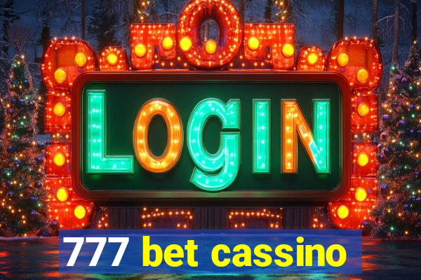 777 bet cassino