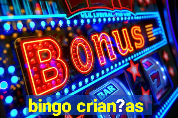 bingo crian?as