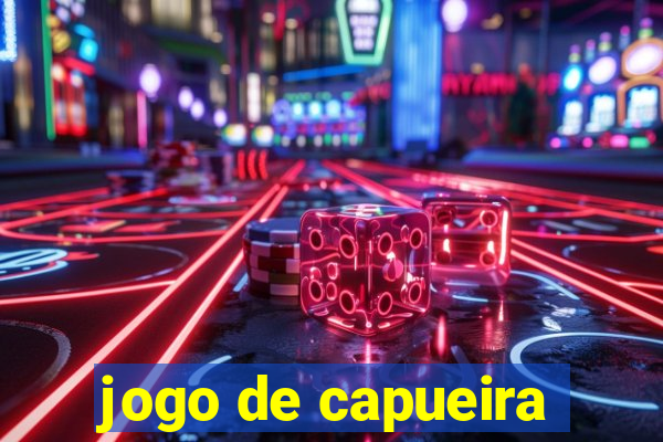 jogo de capueira