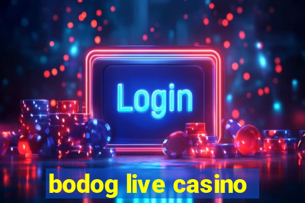 bodog live casino