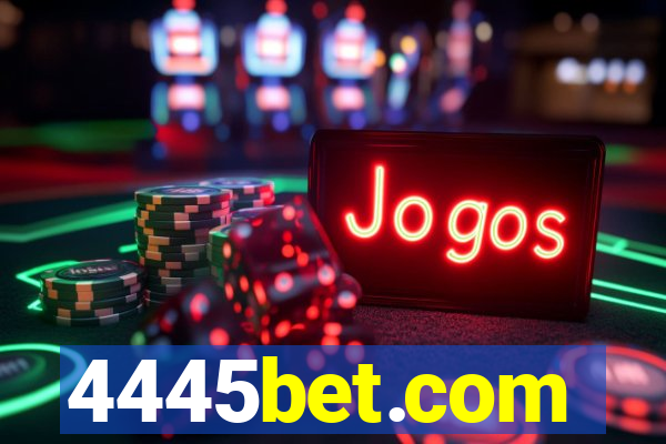 4445bet.com