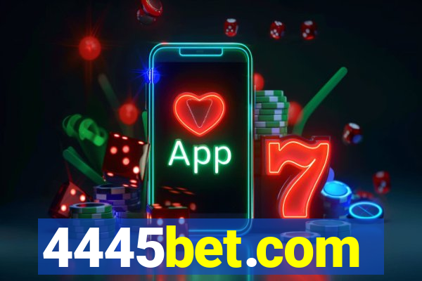 4445bet.com