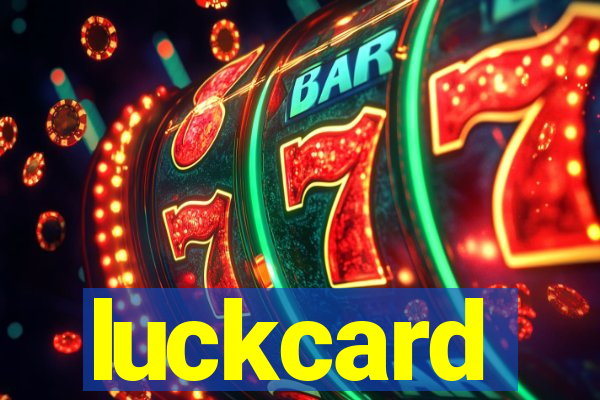 luckcard