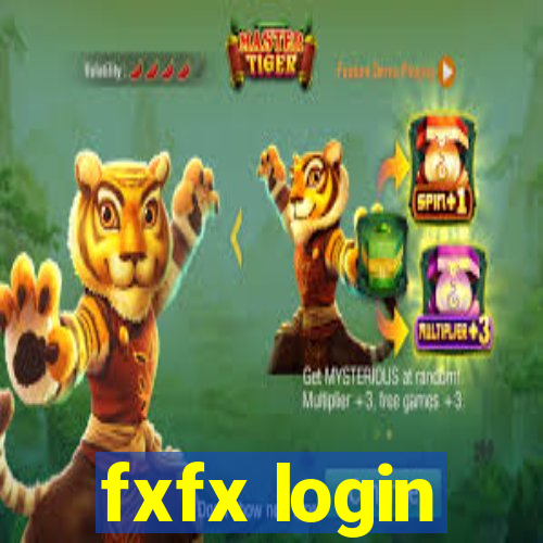 fxfx login